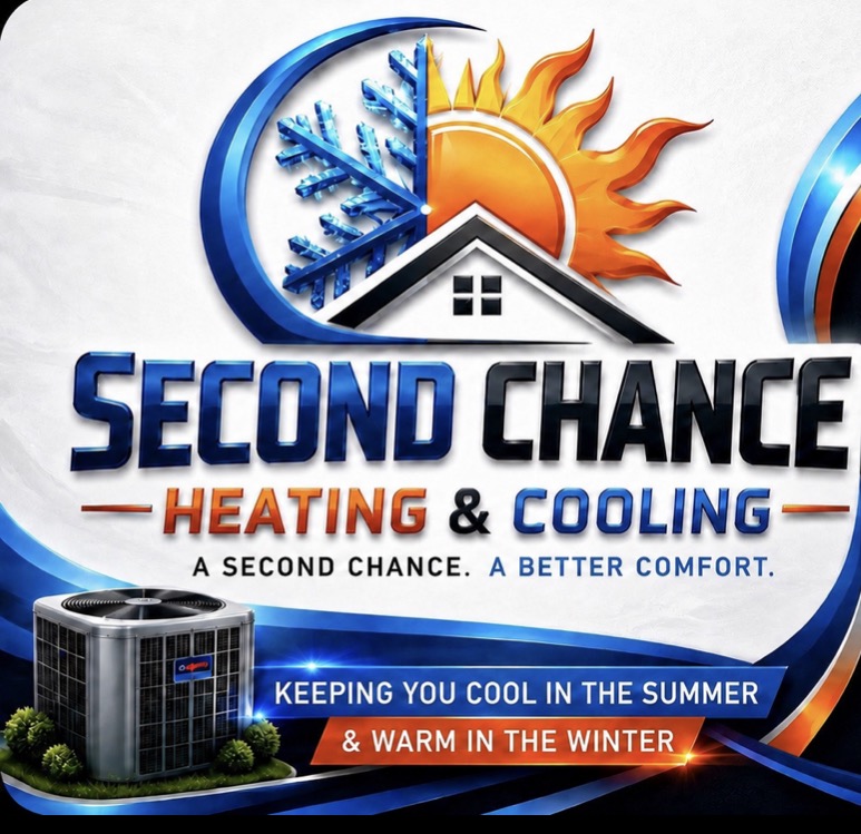 Second Chance Heating & Cooling